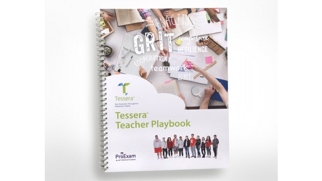 Tessera Teacher Playbook by Neiger Design