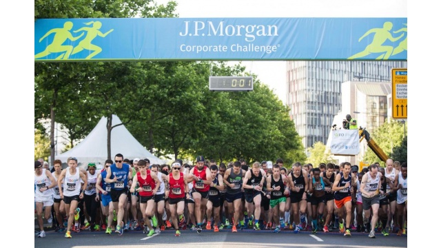 JPMORGAN CHASE CORPORATE CHALLENGE by OBE