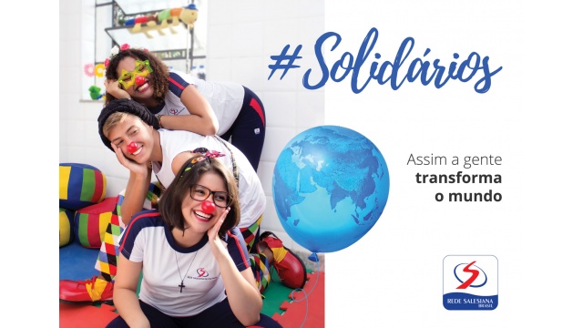 Solidarios by Novos Conceitos