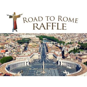 Road to Rome Raffle by Nico Associates