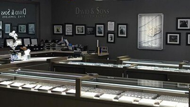 DAVID AND SONS JEWELERS by OD Marketers