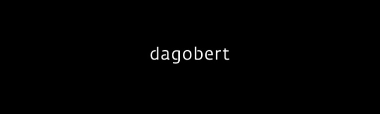 Dagobert cover picture