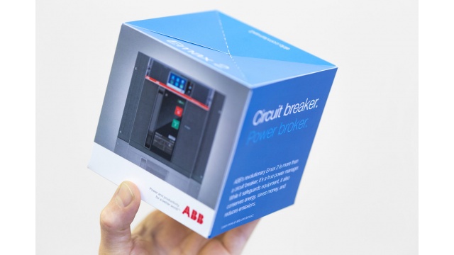 ABB’s First Breakthrough Product Launch by Oden