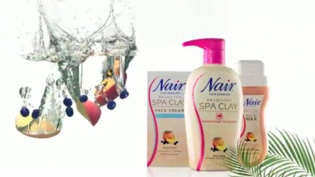 Nair Branding by The Joey Company