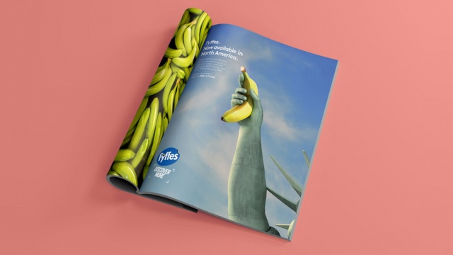 Fyffes Campaign by Kitchen