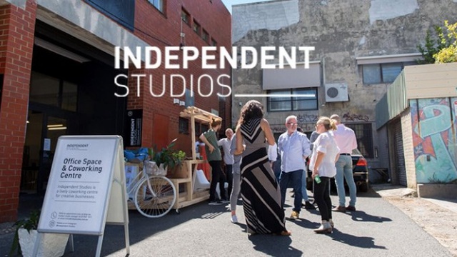 Independent Studio by Ouch Digital