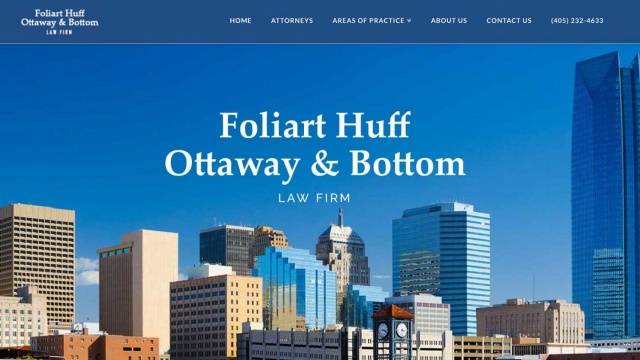 Foliart Huff Ottaway &amp; Bottom by Oklahoma City Advertising - OKCADS.com