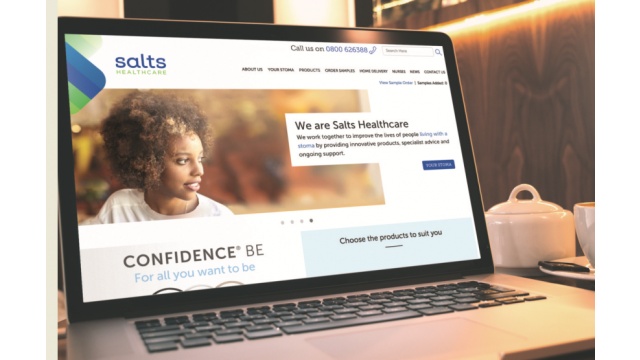 Salts Healthcare Campaign by The Foundry Communications