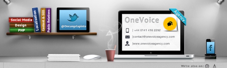 One Voice Agency cover picture