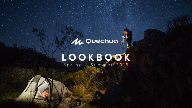 QUECHUA LOOKBOOK SPRING SUMMER 15 by Akaru