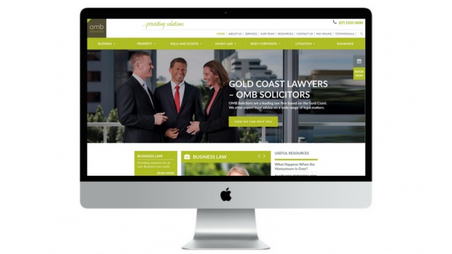 LAUNCHING OMB SOLICITORS by Fast Firms