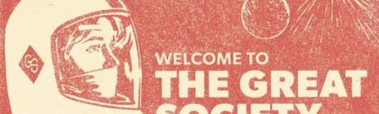The Great Society cover picture