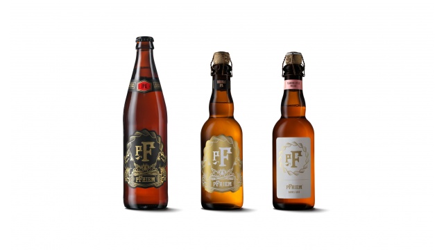 pFriem Family Brewers Integrated Branding by The Great Society