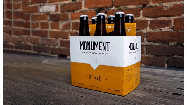 MONUMENT CITY BREWING CO. by Orange Element