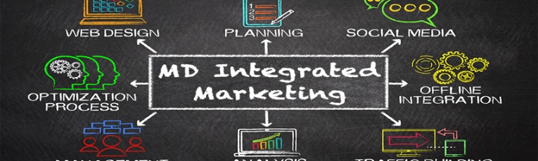 MD Integrated Marketing cover picture