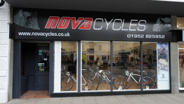 Nova Cycles Branding Campaign by The Studio 4 Ltd