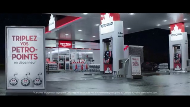 Petro-Canada Campaign by Tam-TamTBWA