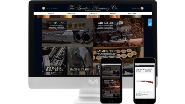 London Armoury Co. by Onestop Webshop