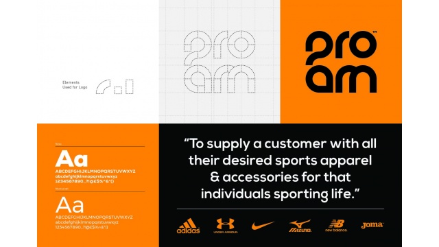 Pro-Am Sports Campaign by The Creative Arms