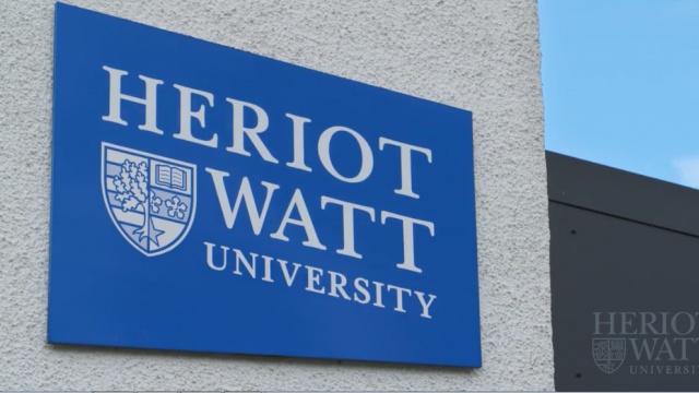 Heriot-Watt University’s School of Textiles and Design Campaign by Tanami