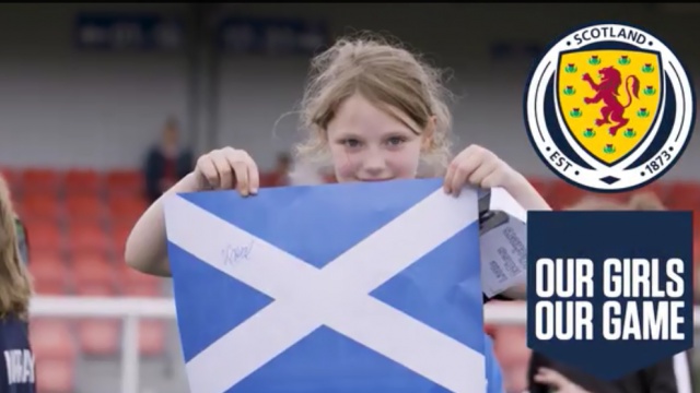 Scottish Football Association Campaign by Tanami