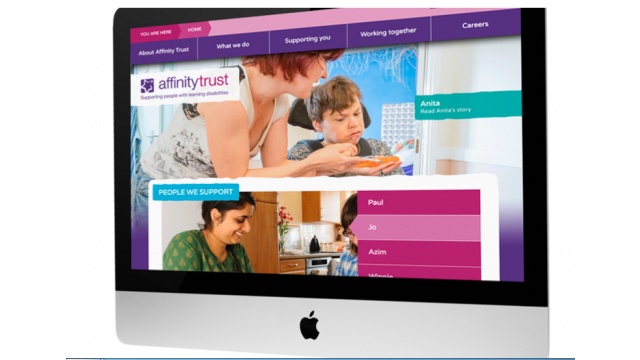 Affinity Trust Campaign by Theme Group