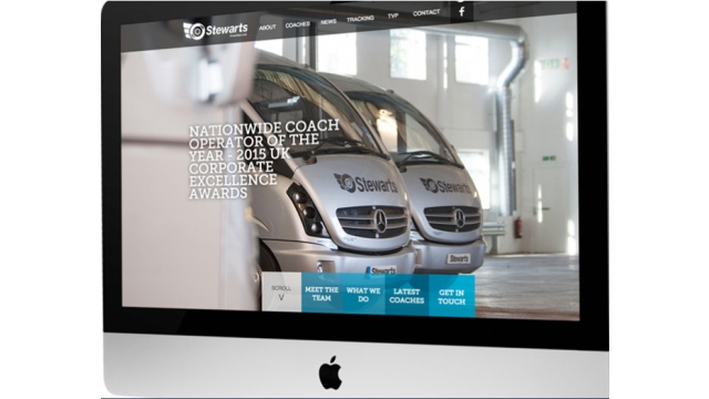Stewarts Coaches Campaign by Theme Group