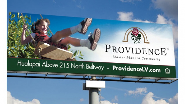 Providence Campaign by Thomas Puckett Companies