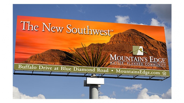 Mountain’s Edge Master Planned Community Campaign by Thomas Puckett Companies