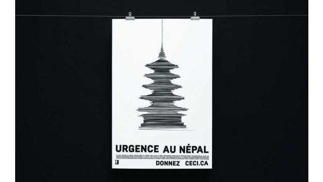 CECI - Urgence au Népal by Orangetango