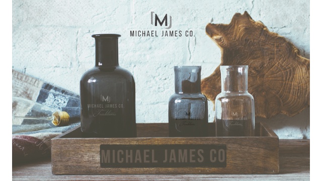 Michael James Co Branding by Think Cre8tive