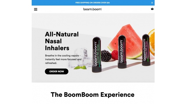 BOOMBOOM by MG Web Partners