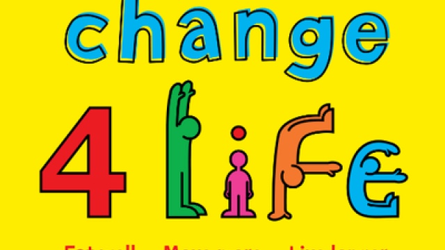 CHANGE4LIFE by MGB PR