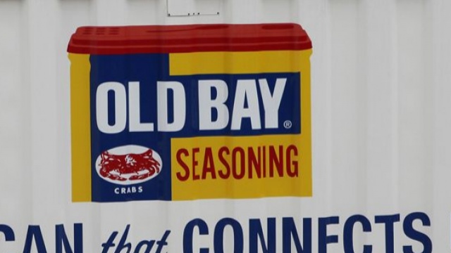 OLD BAY by MGH