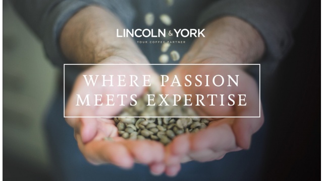 Lincoln and York Brand development and expansion by Optima Graphic Design