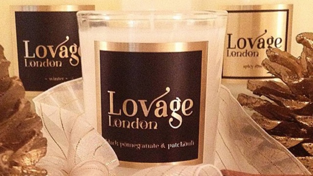 Lovage London Branding by The Young &amp; Viral