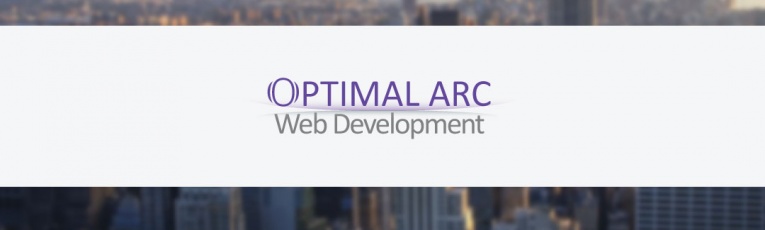 Optimal Arc Web Development cover picture