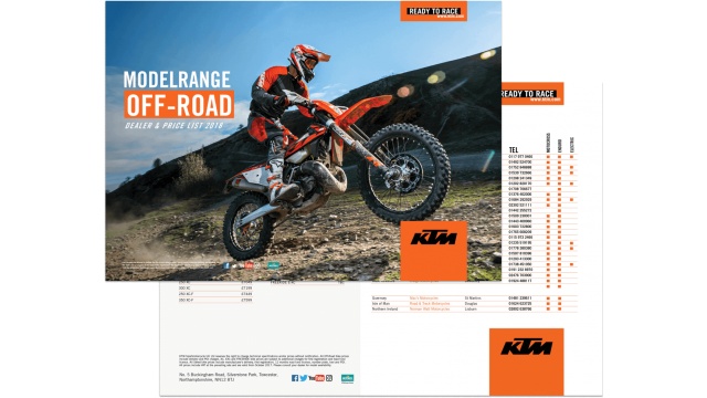 KTM Brand Campaign by ThinkBDA