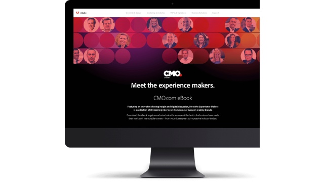 Adobe Marketing Campaign by ThinkBDA