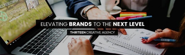 Thirteen Creative Agency cover picture
