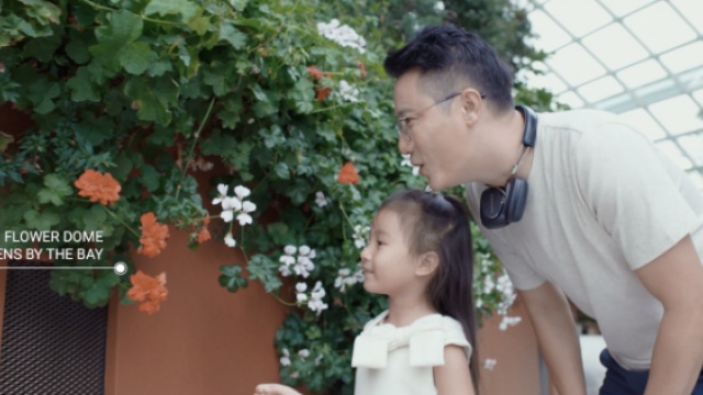 Singapore Tourism Board - \&quot;Daddy, let’s go to Singapore\&quot; by TBWAGroup Vietnam