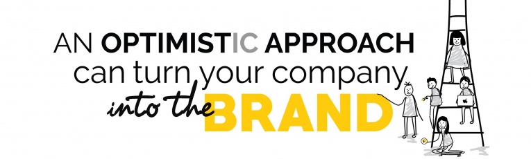 Optimist Brand Design cover picture