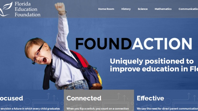 Florida Education Foundation by Think Spark