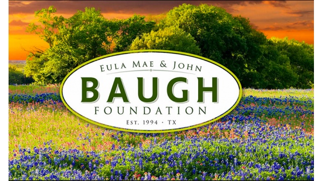 Baugh Foundation Website by TidalBrain