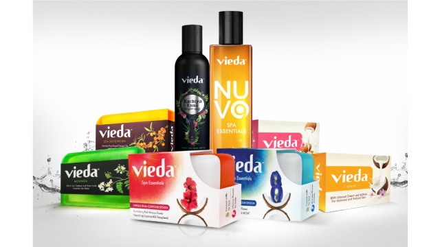 Vieda Campaign by Thought Blurb