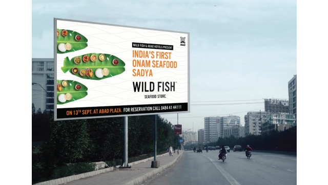 Wild Fish Campaign by Thought Blurb