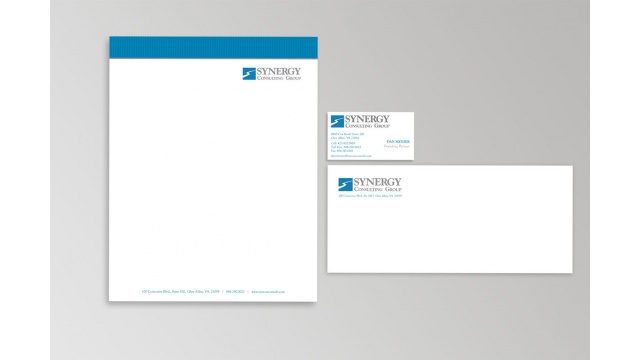 Synergy Consulting Group Campaign by The Thompson Agency