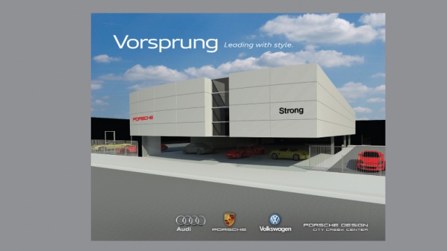 Strong Automotive Group - Vorsprung Magazine by Orton Group Inc