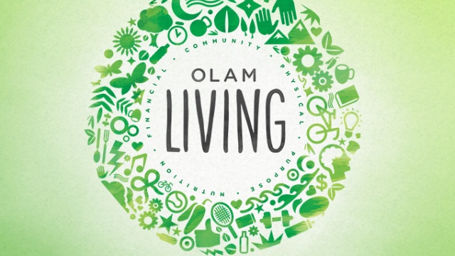 Olam Living by MJR Creative Group