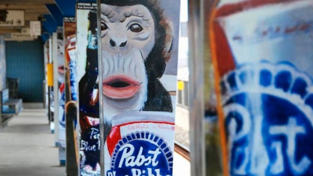 Pabst Blue Ribbon Experiential and Marketing by The Sawtooth Group